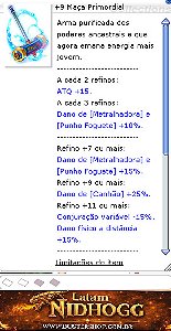 +9 Maça Primordial [2]