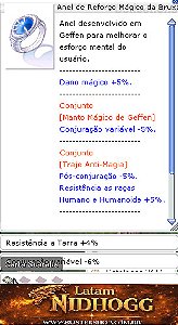 Anel de Reforço Mágico [1]