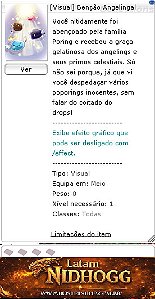 [Visual] Benção Angelingal