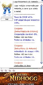 Laço Encantado do Antonio