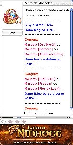Cesta de Mascotes [1]