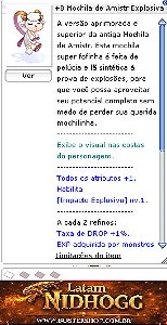 +8 Mochila de Amistr Explosiva [1]