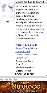 [Visual] Bao-Bao da Chung E