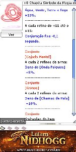 +8 Chapéu Símbolo da Magia Gerente [1]