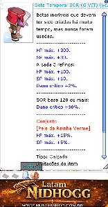Botas Temporais SOR G.Vit Vda +10%