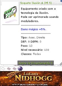 Soquete Ilusión A [1]