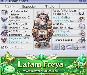 SET Mêcanico Full Canhão TOP