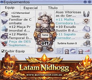 SET Mêcanico Full Canhão TOP