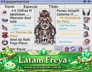 SET Cavaleiro Rúnico Básico