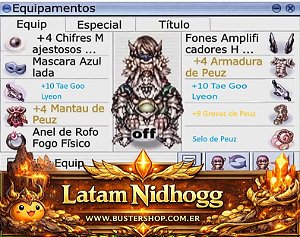 SET Cavaleiro Rúnico Básico