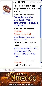 Anel do Renegado [1]