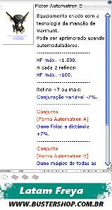 Motor Automatron B   [1]