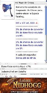 +6 Maça de Cinzas   [1]