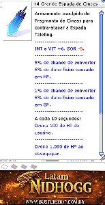 +4 Grande Espada de Cinzas   [1]
