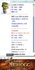 +9 Bota Temporal DES G.DES MA4