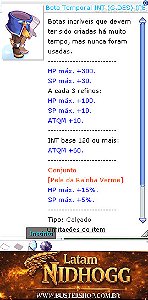 Botas Temporais INT [1] G.DES PE 5