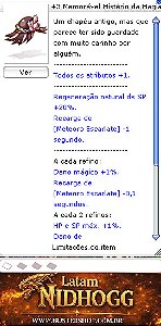 +3 Memorável Mistério da Magia [1]