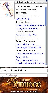 +4 Espinho Ilusional   [2]