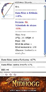 +10 Arco Gigante
