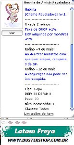 Mochila de Amistr Reveladora   [1]