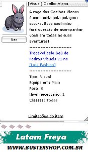 [Visual] Coelho Viena