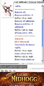 +10 Infiltrador Ilusional  Rebelde BI [2]