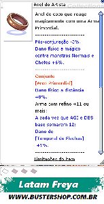 Anel do Artista  [1]