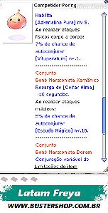 Competidor Poring