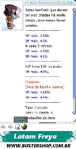+9 Botas Temporais VIT G.FOR EL7