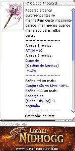 +7 Cajado Ancestral   [2]