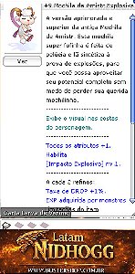 +9 Mochila de Amistr Explosiva   [1]