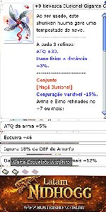 +9 Nevasca Ilusional   [2]