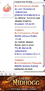 Competidor Poring
