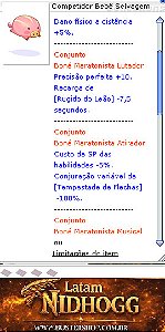 Competidor Bebê Selvagem