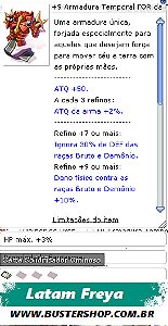 +9 Armadura Temporal FOR  da Firmeza [1]