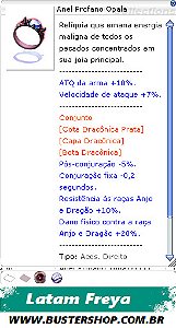 Anel Profano Opala   [1]
