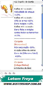 +11 Espólio de Gertie   [1]