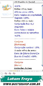 +11 Espólio de Randel   [1]