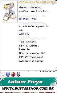 +9 Grevas de Peuz