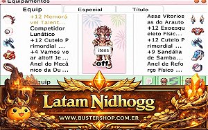 Set Mecânico Fúria do Furacão