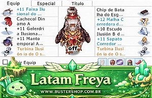 Set RG TOP Disparo / Toque