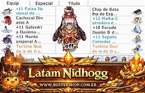 Set RG TOP Disparo / Toque