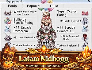 SET RK Critico Top