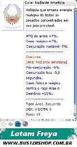 Anel Radiante Ametista   [1]