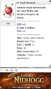+9 Maçã Ilusional   [1]