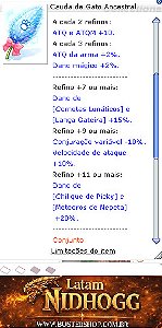Cauda de Gato Ancestral   [2]