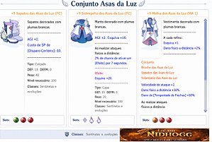 +9 Set da Luz Encantado