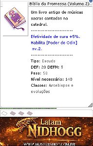 Bíblia da Promessa (Volume 2)   [1]