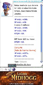 Bota Temporais INT [1] G.SOR PE 5