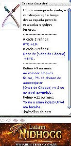 Espada Ancestral   [2]
